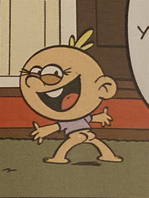 the loud house naked